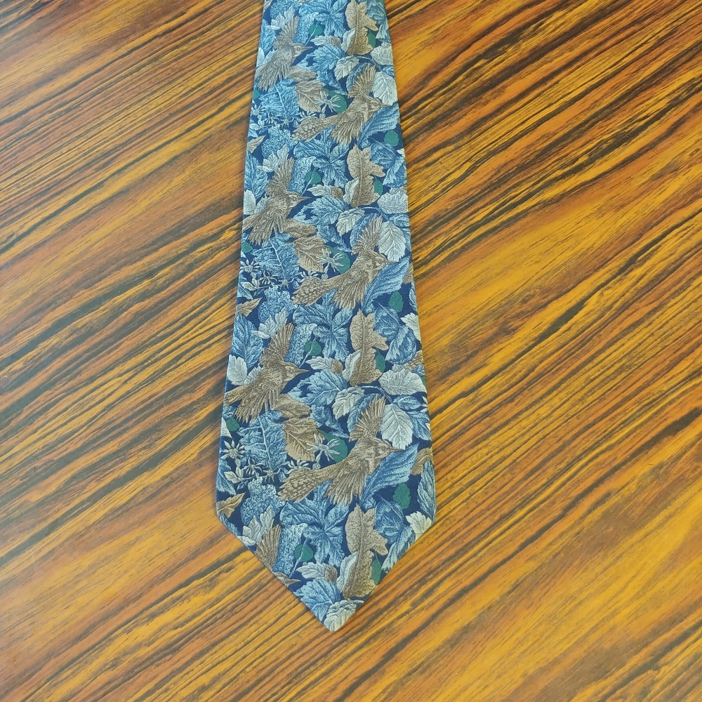 Gianfranco Silk Tie